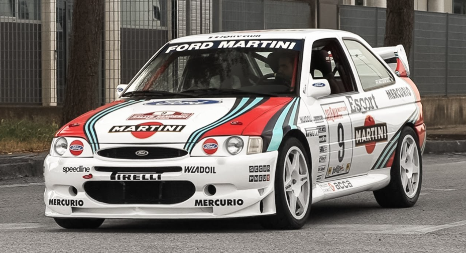 Ford Escort RS Cosworth photo