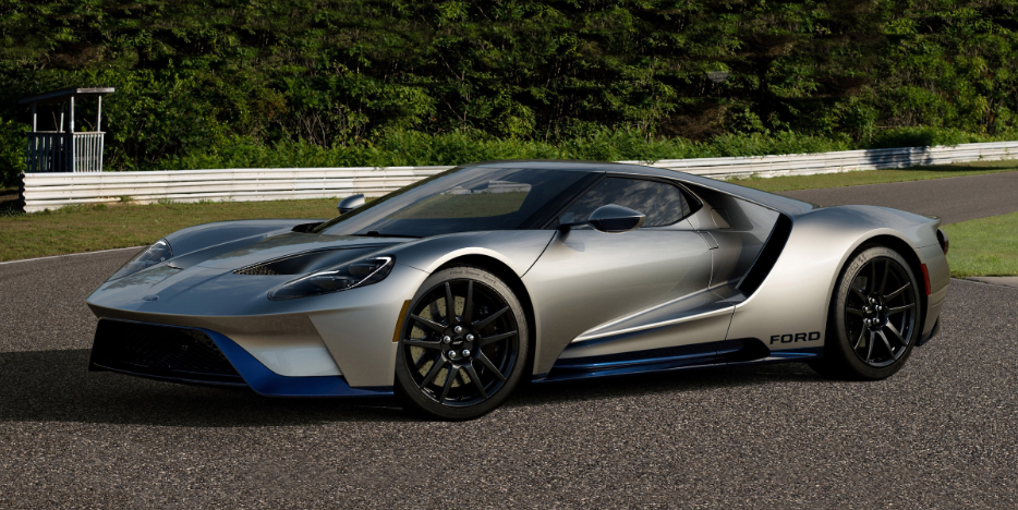 Ford GT photo